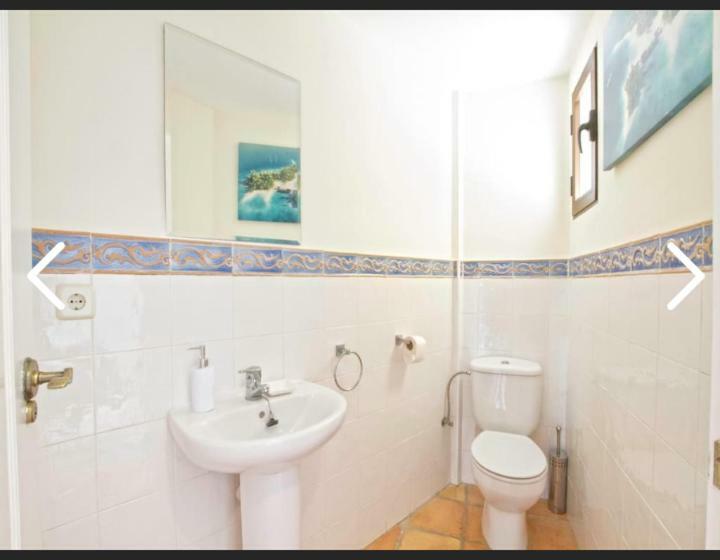Benidorm Holiday Rental กาลา เด ฟีเนสตรัต ภายนอก รูปภาพ